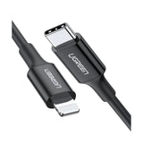 Ugreen Cable USB-C Macho a Lightning Macho 6075